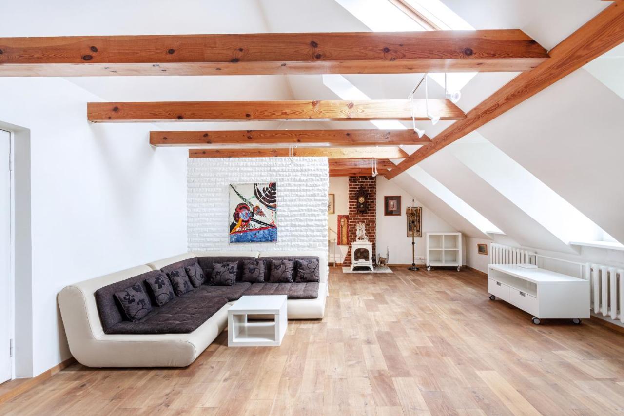 Castle View By Reside Baltic * Wilna