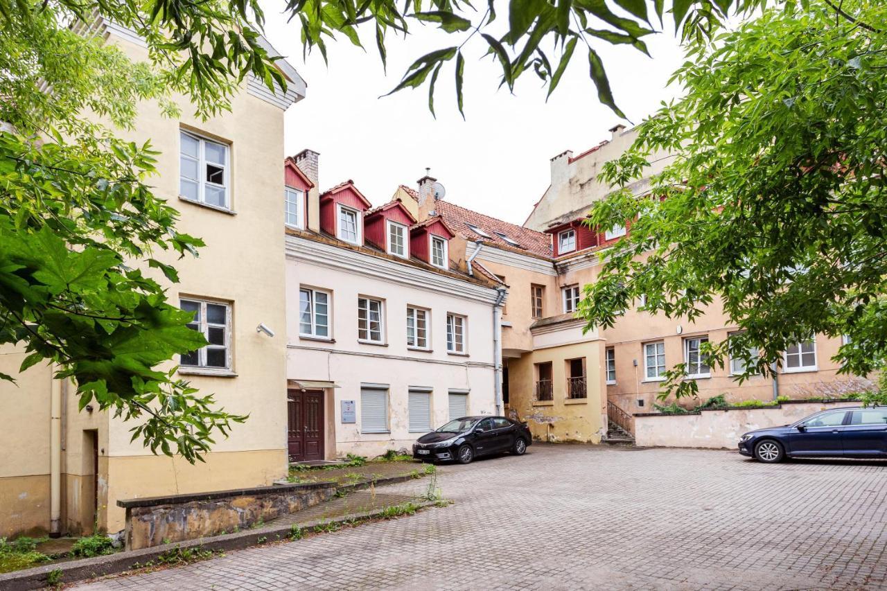 Apartment Castle View By Reside Baltic Wilna