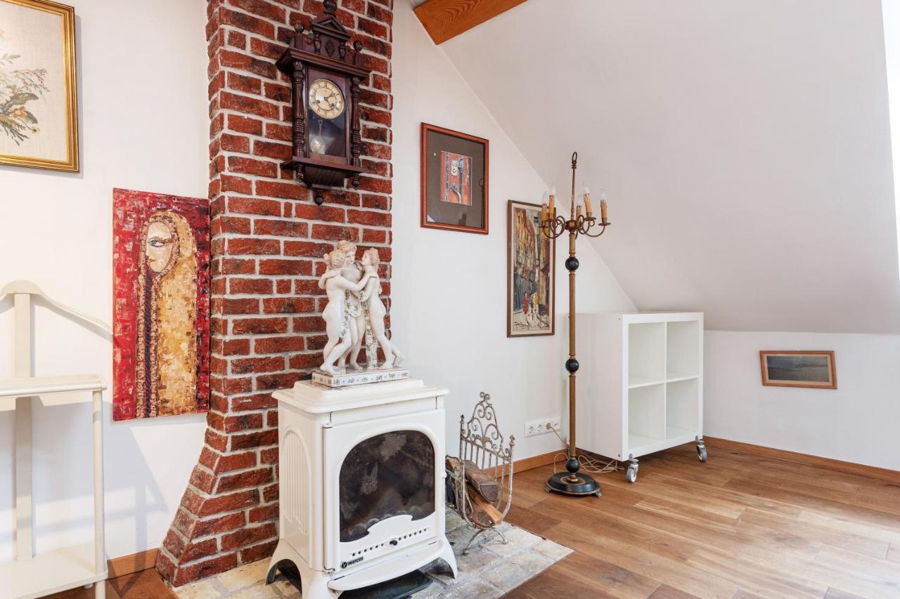 Apartment Castle View By Reside Baltic *
