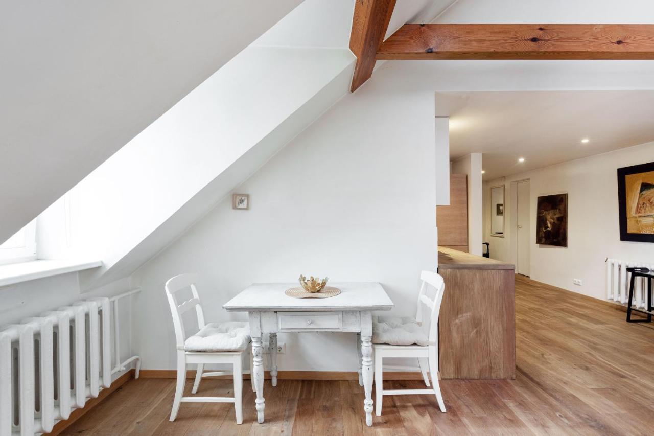 Castle View By Reside Baltic Apartment