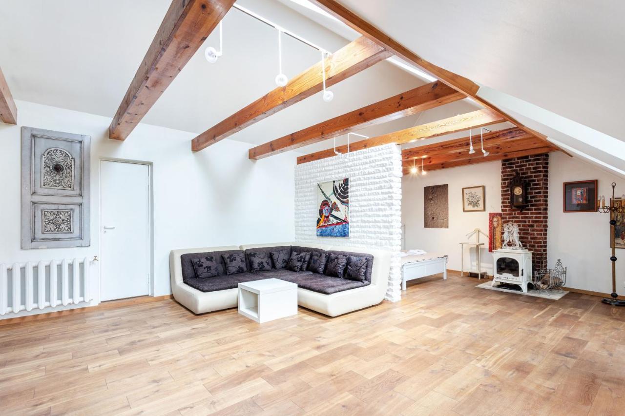 Castle View By Reside Baltic Apartment Wilna
